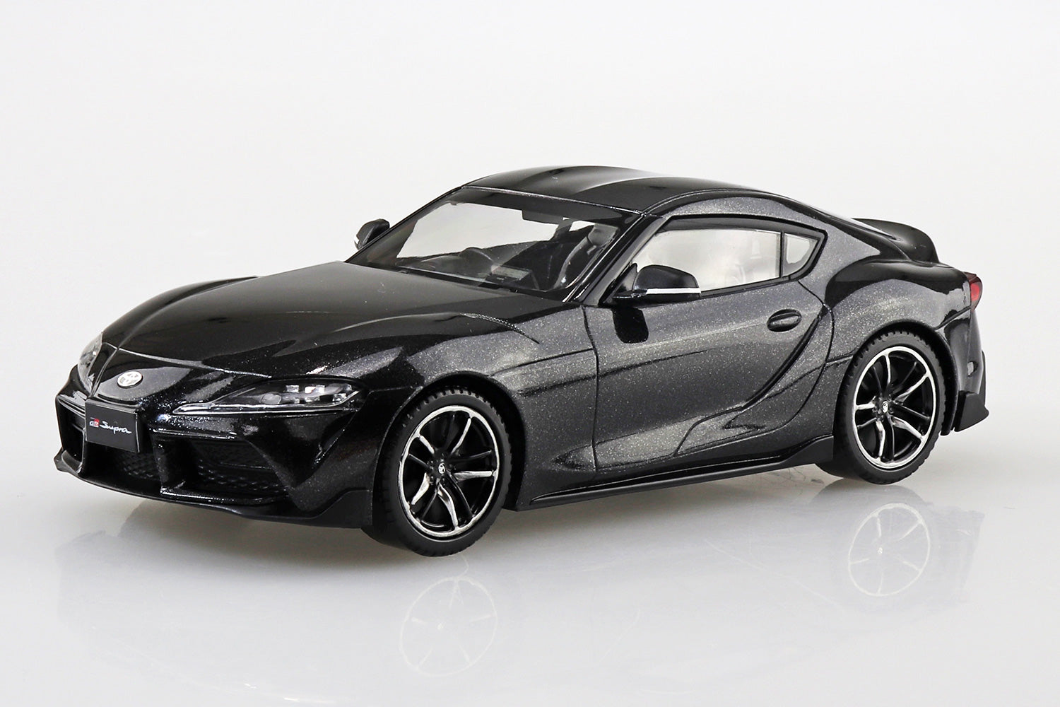 SA.CSRまとめ14枚セット 1/32 Toyota GR Supra (Black Metallic) (Aoshima The Snap Kit Series