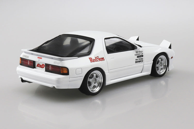 Initial D 1/24 Takahashi Ryosuke FC3S RX-7