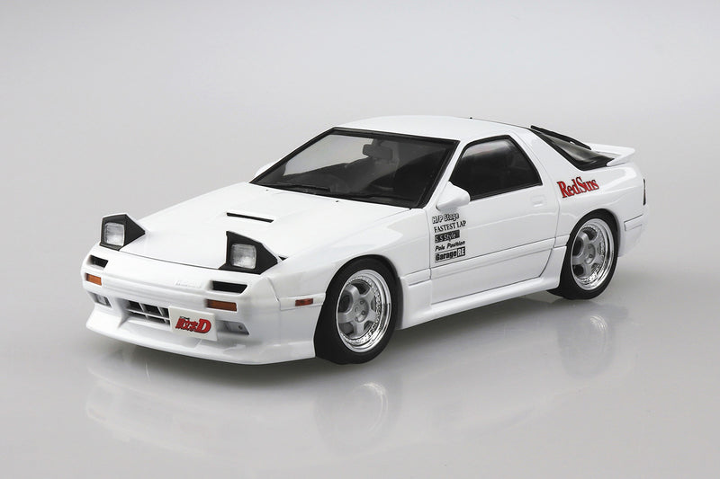 Initial D 1/24 Takahashi Ryosuke FC3S RX-7
