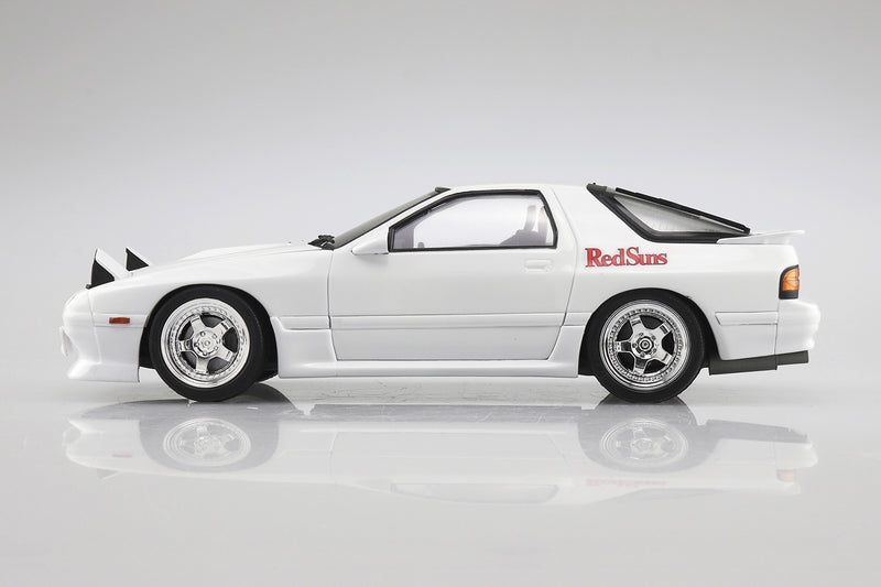 Initial D 1/24 Takahashi Ryosuke FC3S RX-7