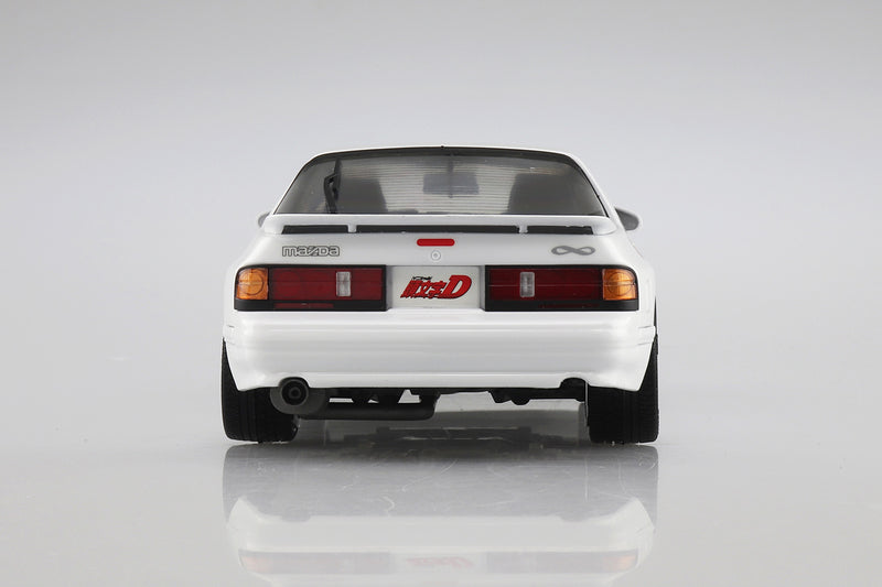 Initial D 1/24 Takahashi Ryosuke FC3S RX-7