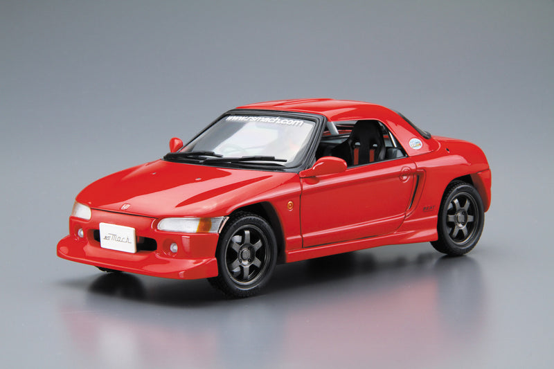 1/24 Honda RS Mach PP1 Beat (Aoshima The Tuned Car Series No.38)
