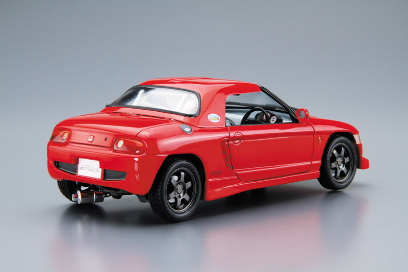 1/24 Honda RS Mach PP1 Beat (Aoshima The Tuned Car Series No.38)