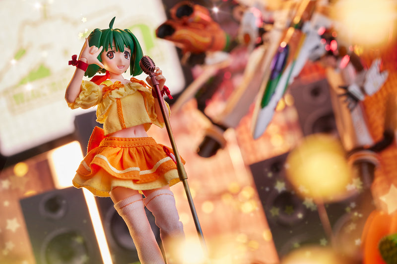 VFG Macross Frontier Non-Scale VF-25F Messiah Ranka Lee 40th Anniversary