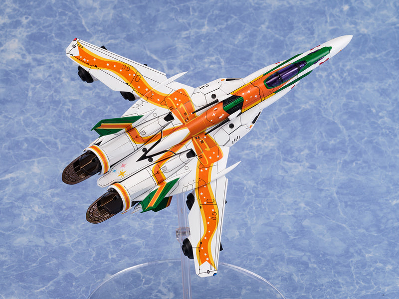 VFG Macross Frontier Non-Scale VF-25F Messiah Ranka Lee 40th Anniversary