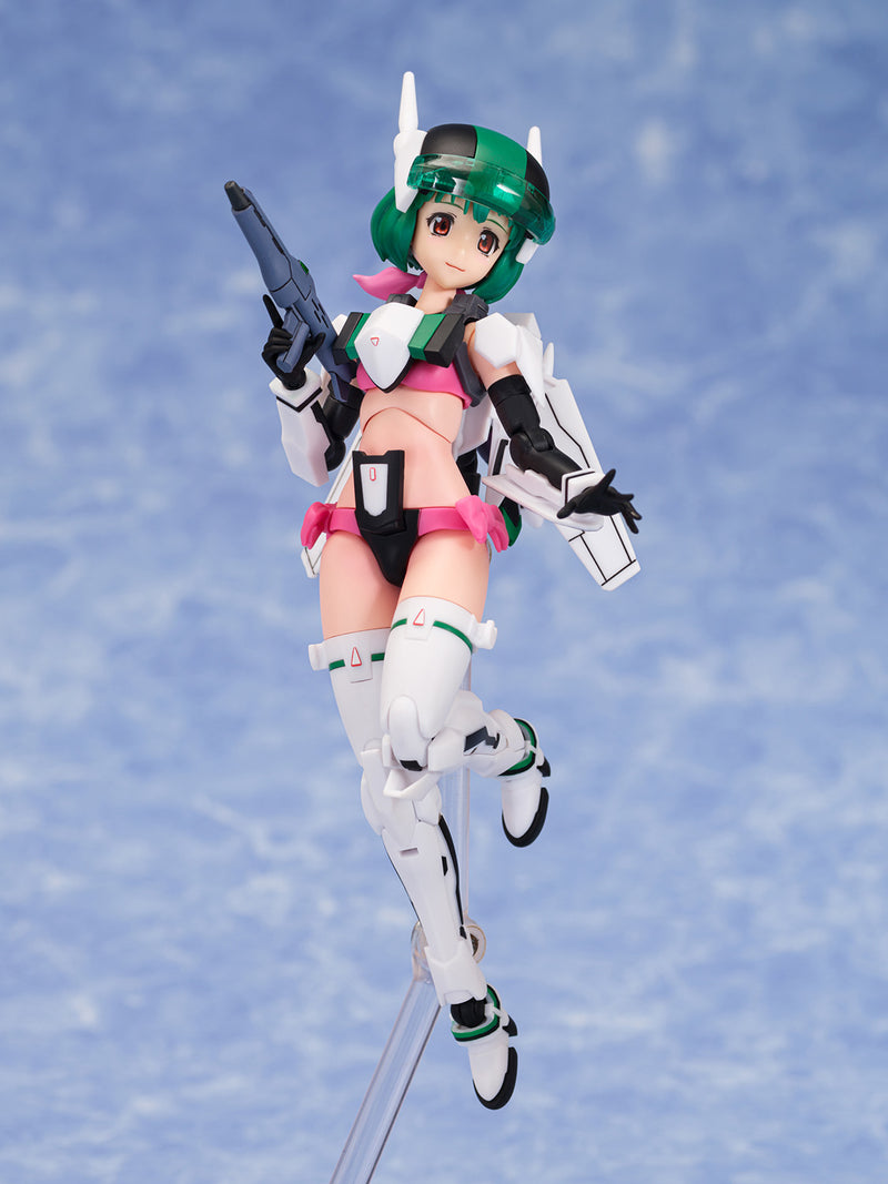 VFG Macross Frontier Non-Scale VF-25F Messiah Ranka Lee 40th Anniversary