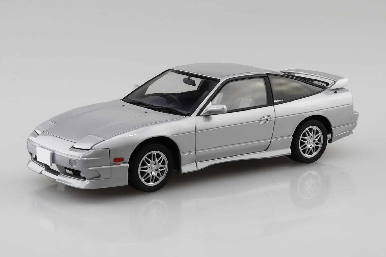 アオシマ　DISM 1/24 NISSAN 180SX Aoshima 1/24 Nissan RPS13 180SX TYPE X '96 (Aoshima The Model Car