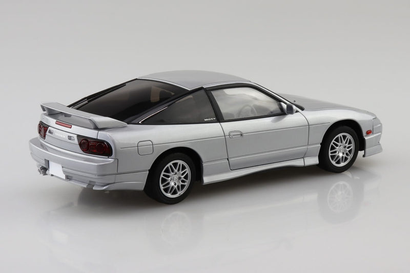 1/24 Nissan RPS13 180SX TYPE X '96 (Aoshima The Model Car Series No.26)
