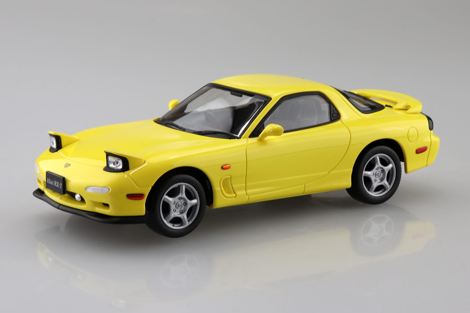 その他 MZ_RX7 ignition model 1/18 [IG2041 マツダ RX-7(FD3S) FEED 魔王 ガン