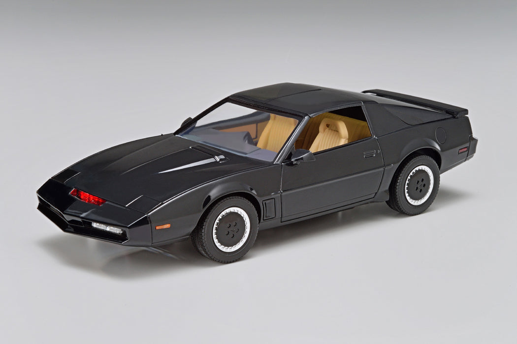 Knight Rider 1/24 Knight 2000 K.I.T.T. Season IV w/ Scanner & Sound Unit