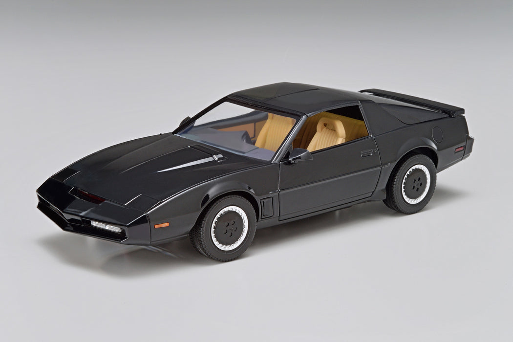 Knight Rider 1/24 Knight 2000 K.I.T.T. Season IV w/ Scanner & Sound Unit