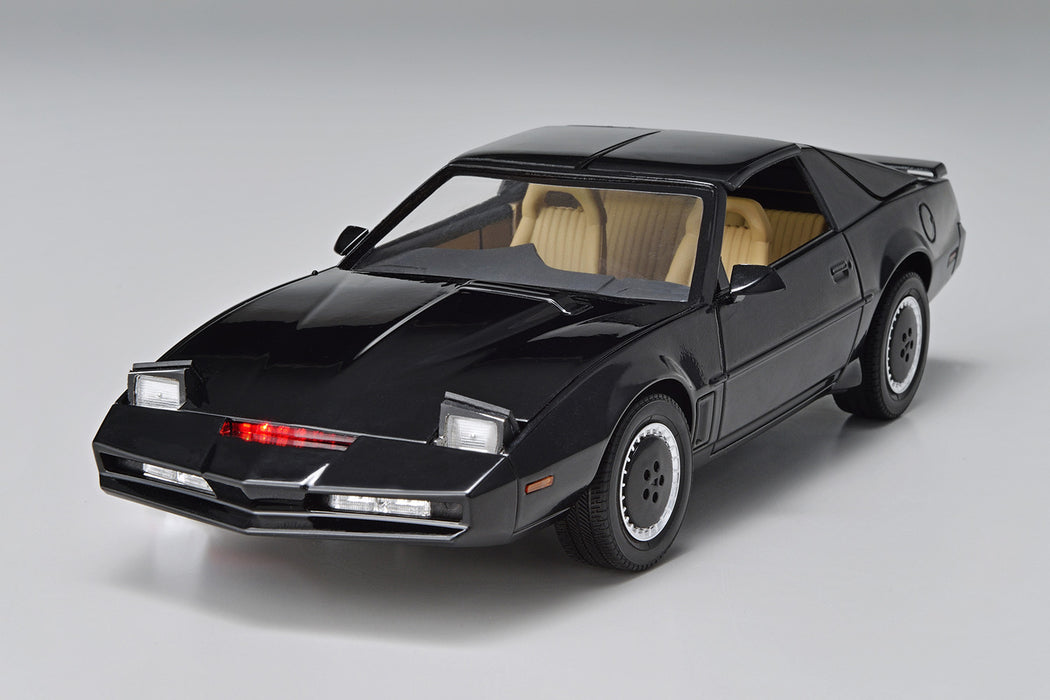 Knight Rider 1/24 Knight 2000 K.I.T.T. Season IV w/ Scanner & Sound Unit