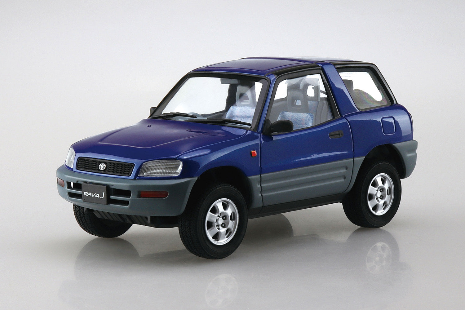 1/24 Toyota SXA10 RAV4 '94 (Aoshima The Model Car Series SP-04
