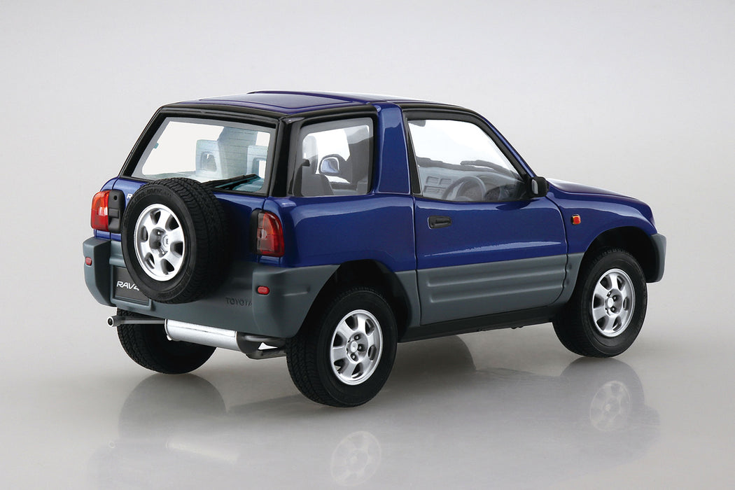 1/24 Toyota SXA10 RAV4 '94 (Aoshima The Model Car Series SP-04)