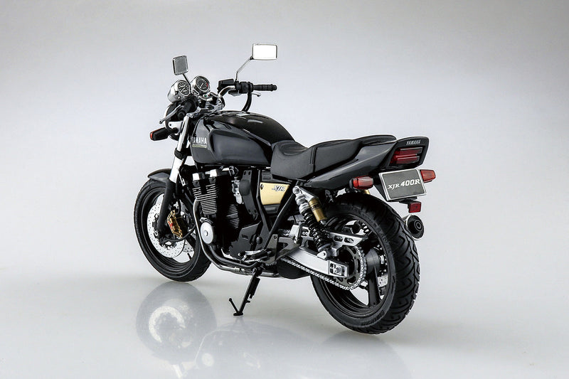 1/12 Yamaha 4HM XJR400R '95 (Aoshima The Bike Series 38)
