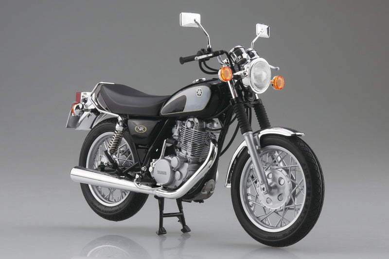 1/12 Yamaha 1JR SR400 / 1JN SR500 '96 (Aoshima The Bike Series 20)