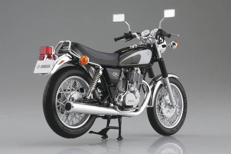 1/12 Yamaha 1JR SR400 / 1JN SR500 '96 (Aoshima The Bike Series 20)
