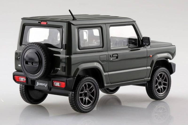 1/32 Suzuki JB64 Jimny (Jungle Green) (Aoshima The Snap Kit Series No.09-JG)