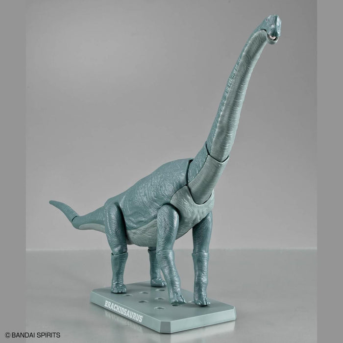 Plannosaurus Non-Scale Brachiosaurus