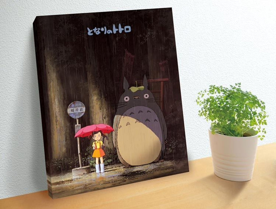 Ensky Artboard Jigsaw 366 Pieces - My Neighbor Totoro - Meeting Tororo (No.ATB-18)