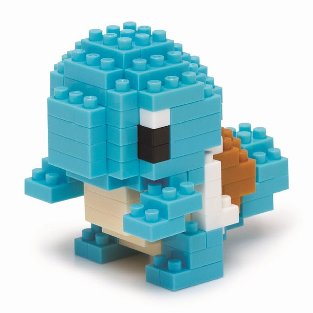 nanoblock - Pokemon - Squirtle (NBPM-004)