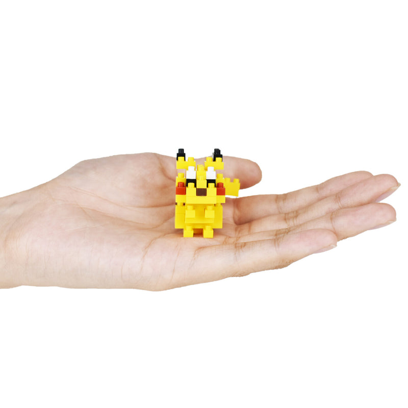 nanoblock Mininano Series - Pokemon - Type Electric (NBMC-08) (Blind Bag)