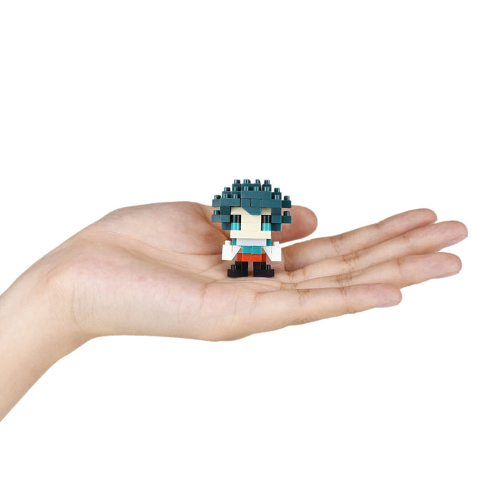 nanoblock Mininano Series - My Hero Academia (NBMC-09) (Blind Box)