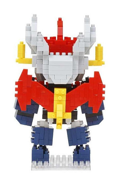 nanoblock Charanano - Mazinger - Great Mazinger (NBCN-037)