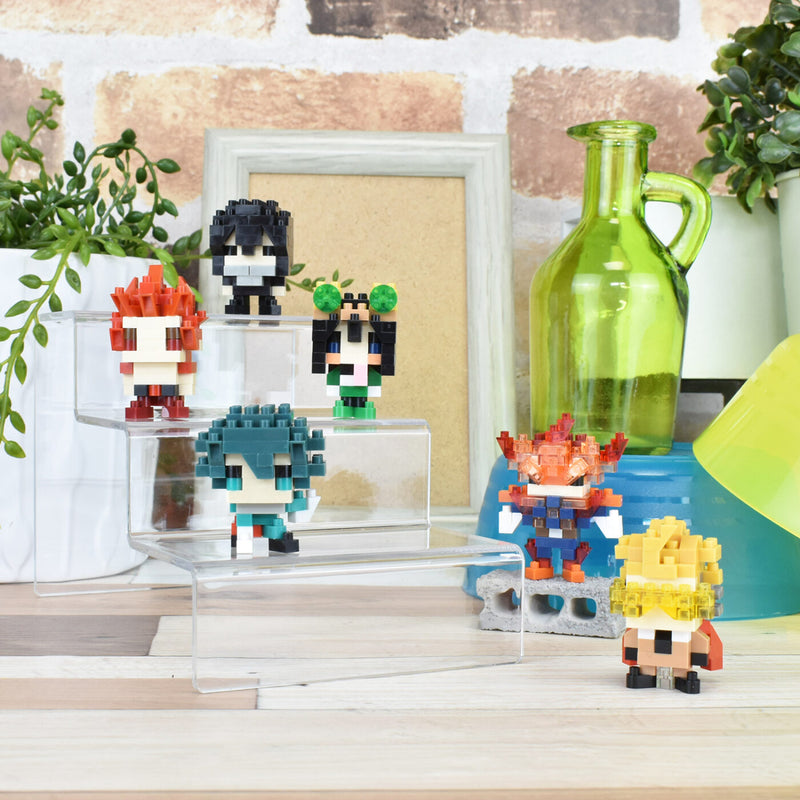 nanoblock Mininano Series - My Hero Academia Vol.2 (NBMC-23) (Blind Bag)