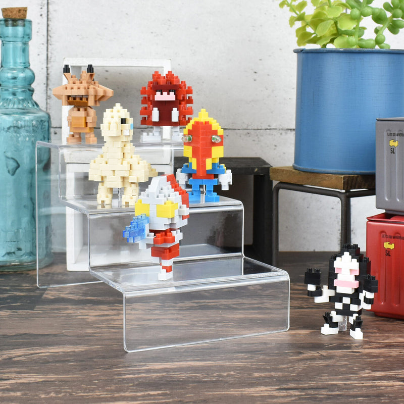 nanoblock Mininano Series - Ultraman Vol.2 (NBMC-22) (Blind Bag)