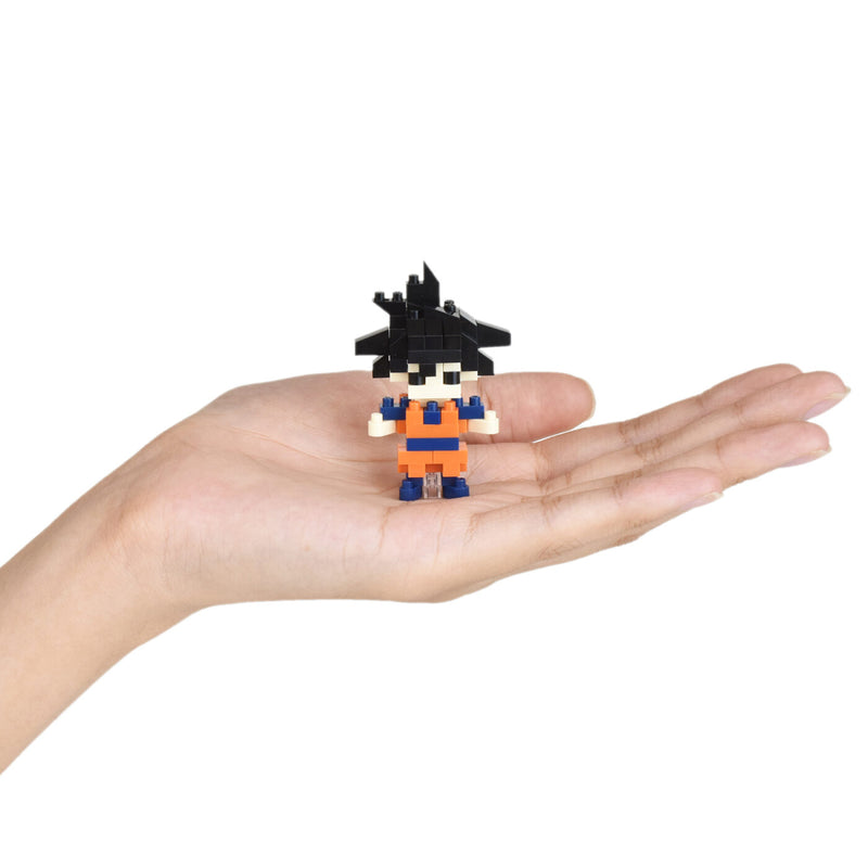 nanoblock Mininano Series - Dragonball Z (NBMC-24) (Blind Bag)