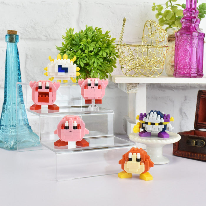 nanoblock Mininano Series - Kirby Vol.1 (NBMC-29) (Blind Box)