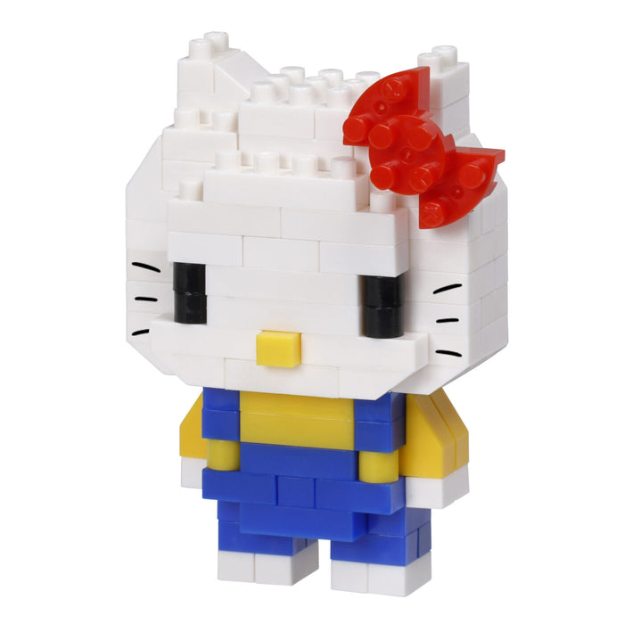 nanoblock Character Collection - Sanrio - Hello Kitty ver.2 (NBCC-177)