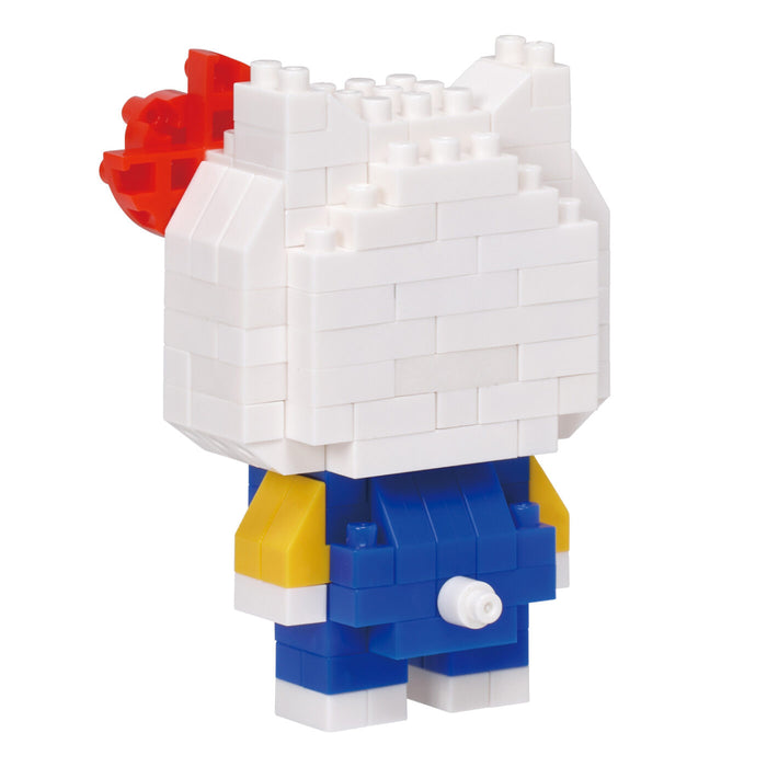 nanoblock Character Collection - Sanrio - Hello Kitty ver.2 (NBCC-177)