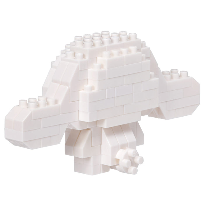 nanoblock Character Collection - Sanrio - Cinnamoroll (NBCC-180)