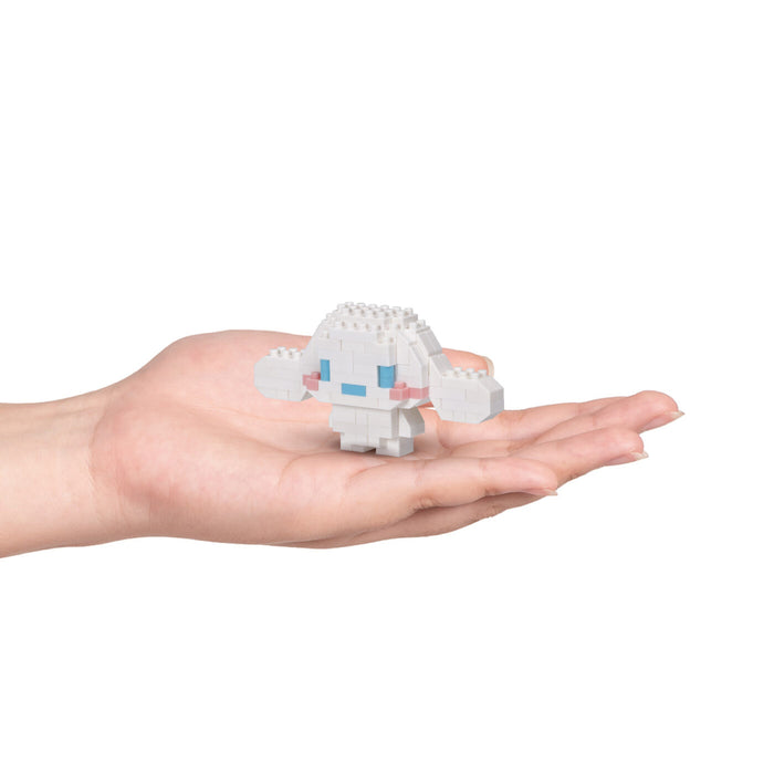 nanoblock Character Collection - Sanrio - Cinnamoroll (NBCC-180)