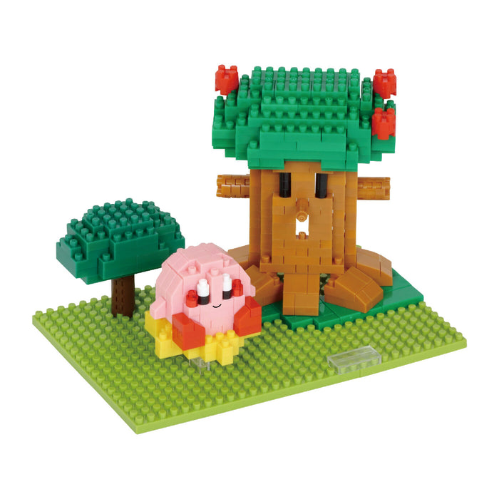 nanoblock Sights to See Collection - Kirby - Kirby Dream Land (NBH-230)