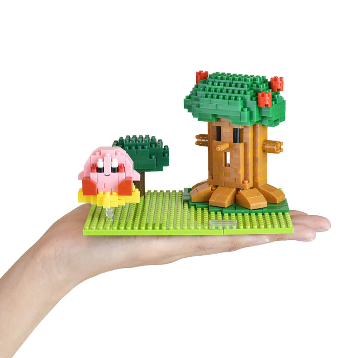 nanoblock Sights to See Collection - Kirby - Kirby Dream Land (NBH-230)