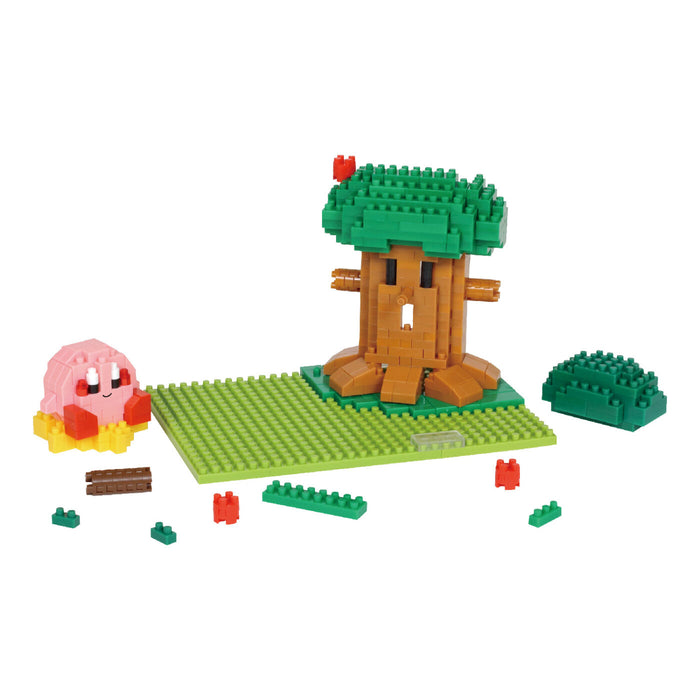 nanoblock Sights to See Collection - Kirby - Kirby Dream Land (NBH-230)