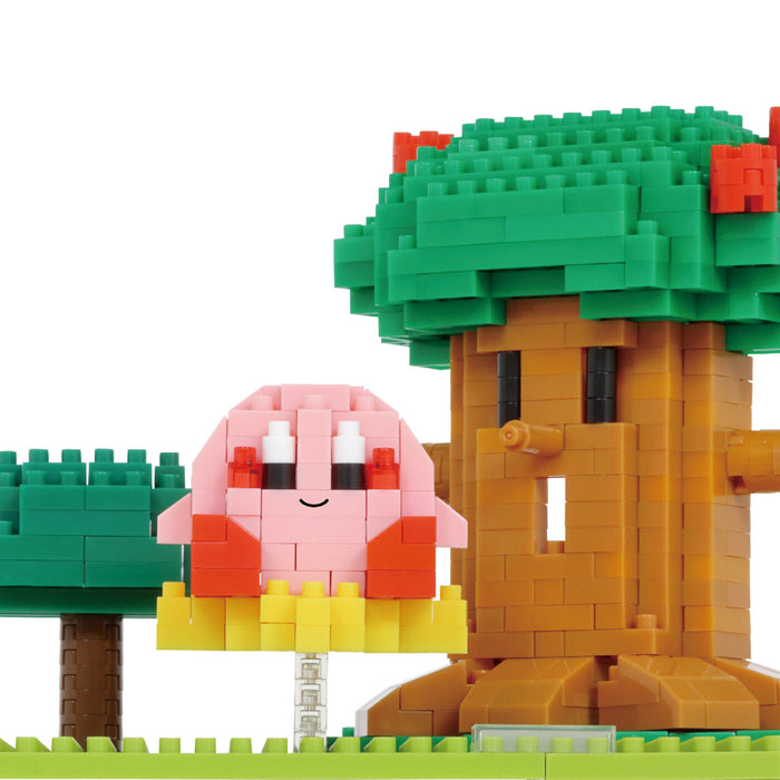 nanoblock Sights to See Collection - Kirby - Kirby Dream Land (NBH-230)