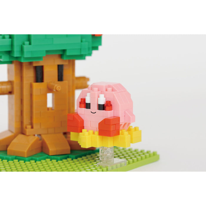 nanoblock Sights to See Collection - Kirby - Kirby Dream Land (NBH-230)