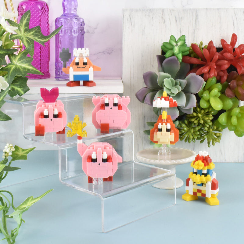 nanoblock Mininano Series - Kirby Vol.2 (NBMC-46) (Blind Bag)