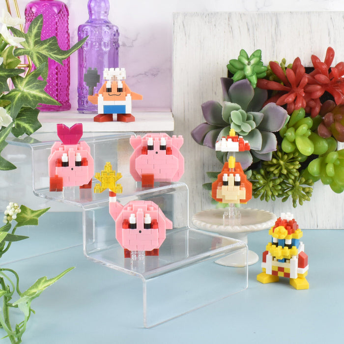 nanoblock Mininano Series - Kirby Vol.2 (NBMC-46) (Blind Box)