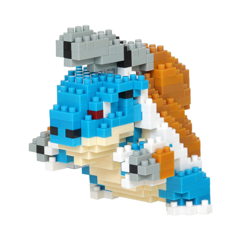 nanoblock - Pokemon -  Mega Blastoise (NBPM-093)