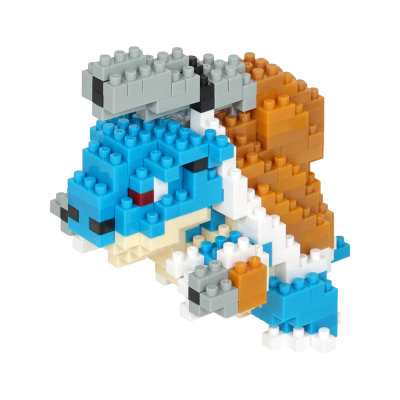 nanoblock - Pokemon -  Mega Blastoise (NBPM-093)