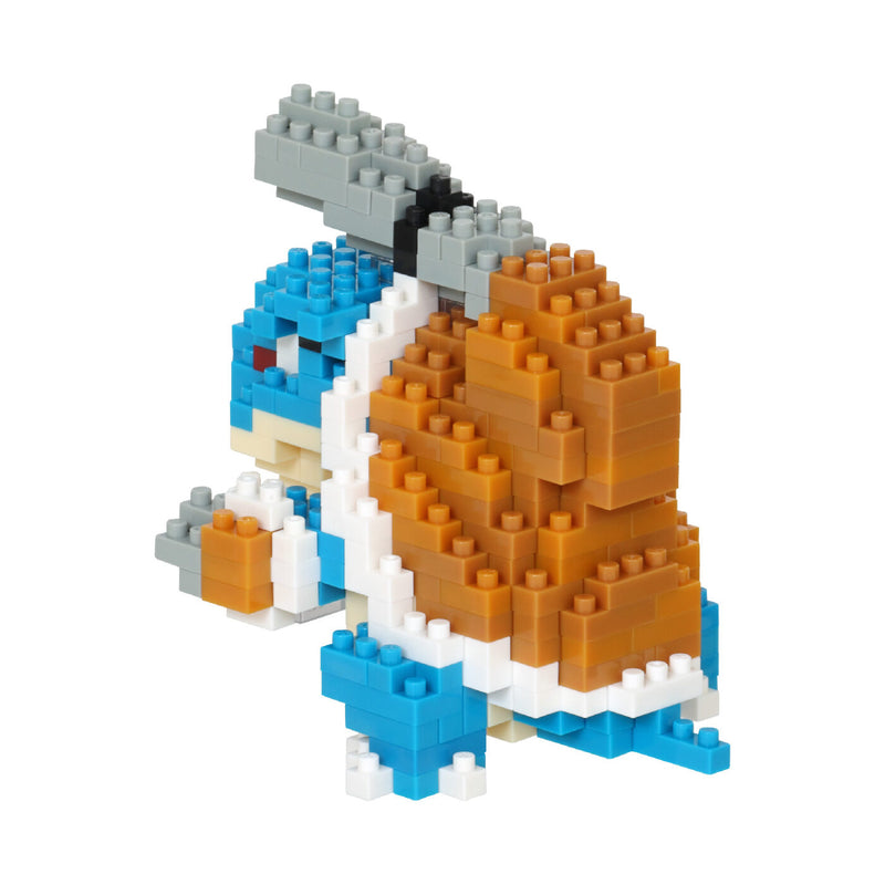 nanoblock - Pokemon -  Mega Blastoise (NBPM-093)