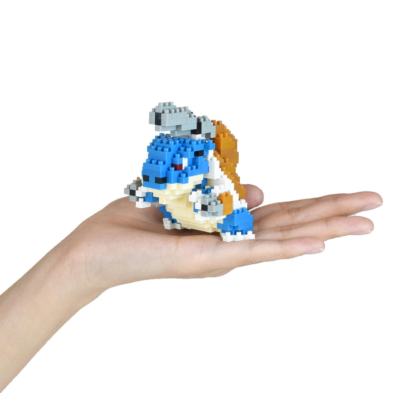 nanoblock - Pokemon -  Mega Blastoise (NBPM-093)