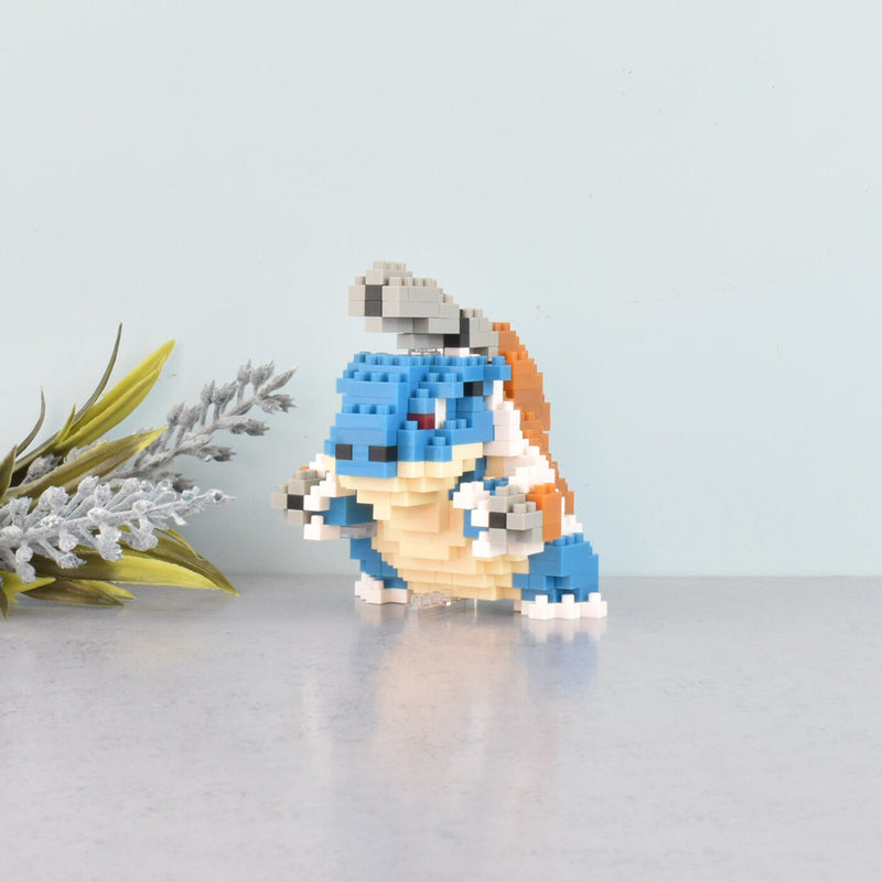 nanoblock - Pokemon -  Mega Blastoise (NBPM-093)