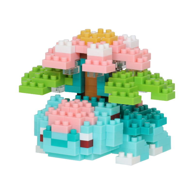 nanoblock - Pokemon -  Mega Venusaur (NBPM-092)