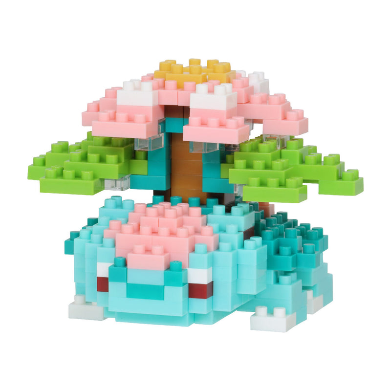 nanoblock - Pokemon -  Mega Venusaur (NBPM-092)
